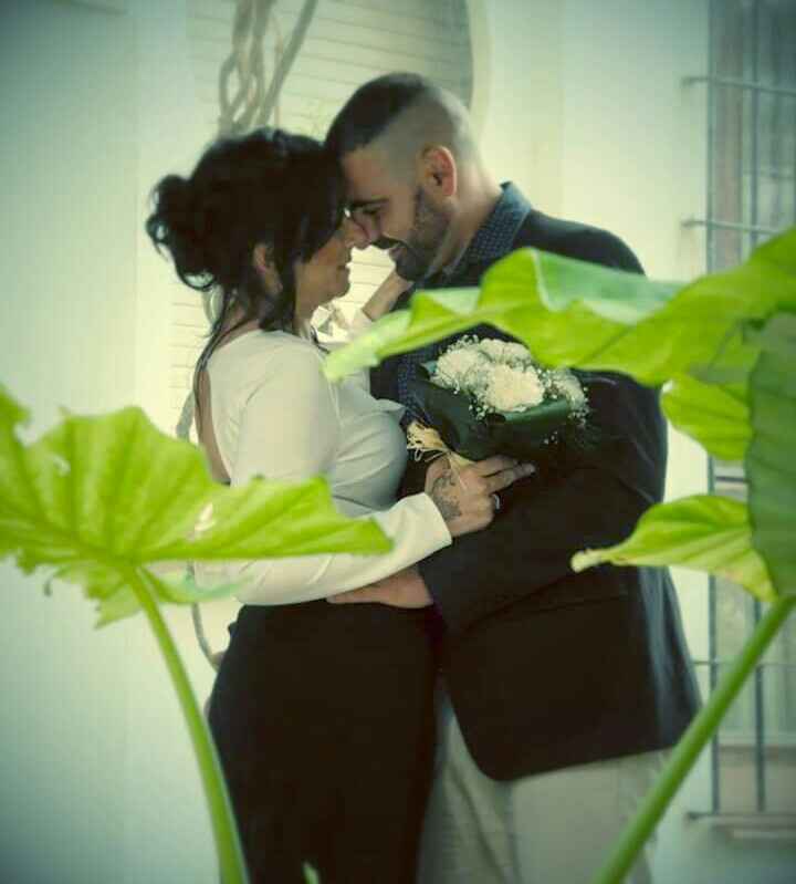 Boda juzgado - 1