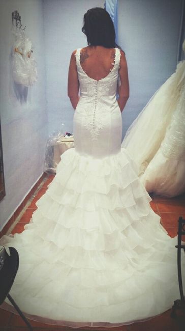 ¿mi vestido? - 2