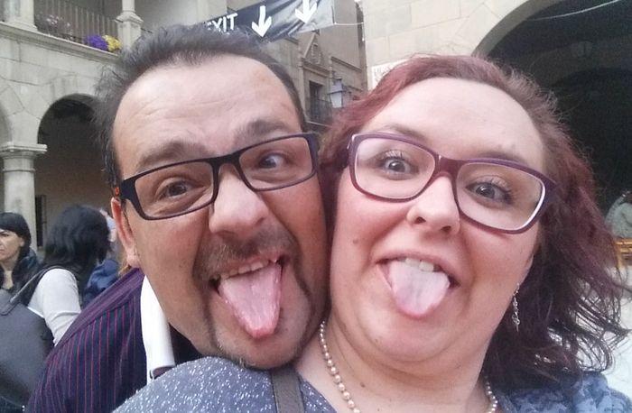 Nuestra primera foto!