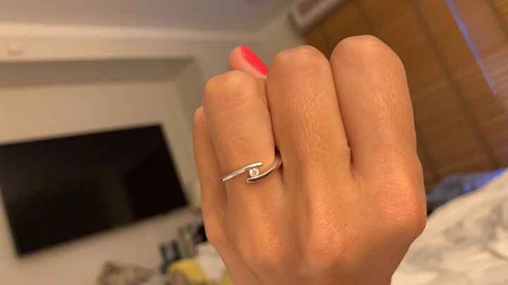 Mi anillo :)