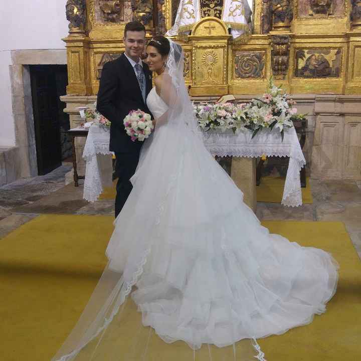 Felizmente casados!!!!! - 4