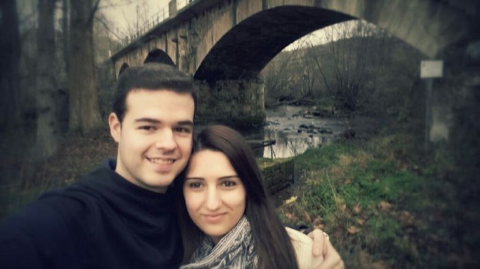 A ver esas parejas wapas del 2017!! - 1