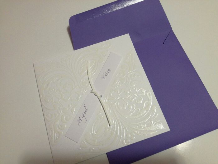 Invitacion blanca - 1