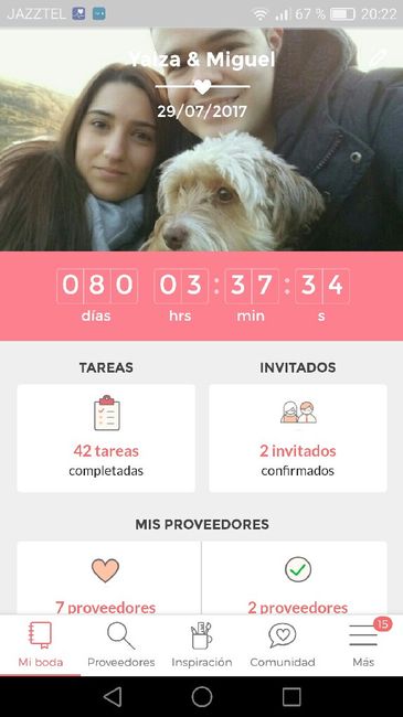 Cuenta atrás - 1
