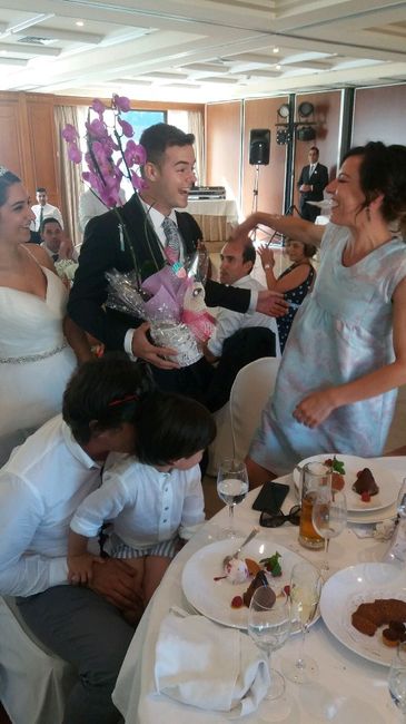 Felizmente casados!!!!! - 5