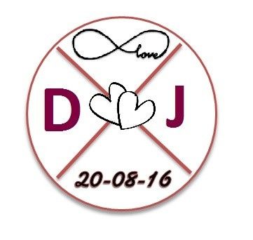 Logo de mi boda :D