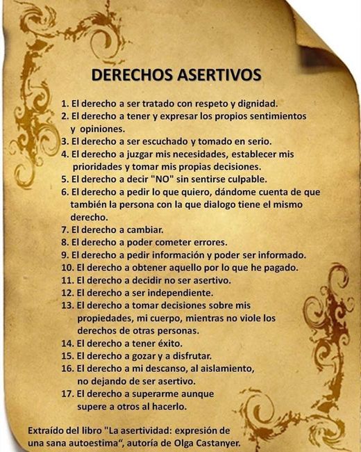 derechos personas