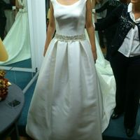 Vestido Metáfora puesto