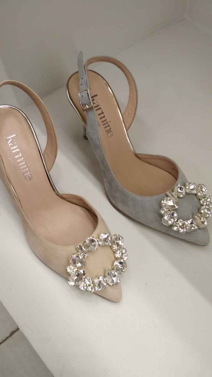 ¿Me enseñáis vuestros zapatos? - 1