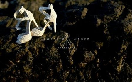 Los zapatos de todas las novias! - 1