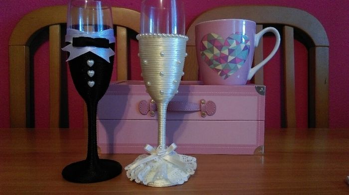 Copas para el brindis! - 1