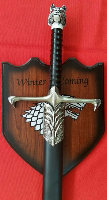 Espada John Nieve