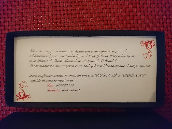el famoso texto