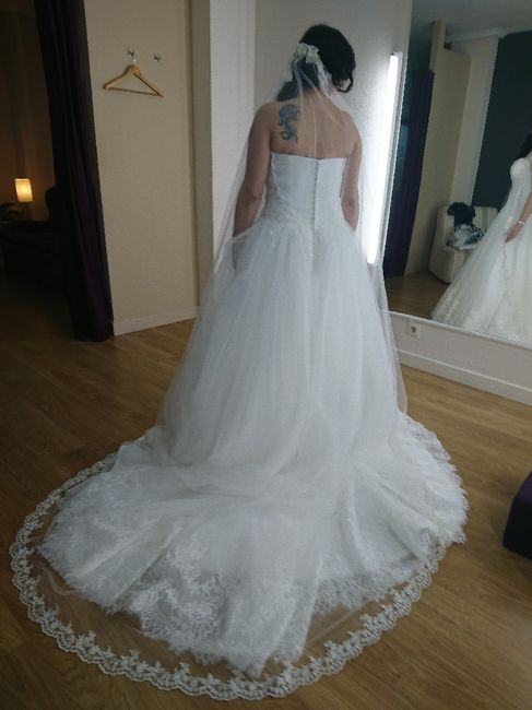 1 prueba de vestido - 3