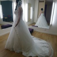 1 prueba de vestido - 2