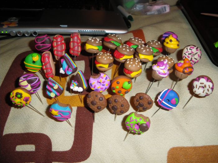 Alfileres originales