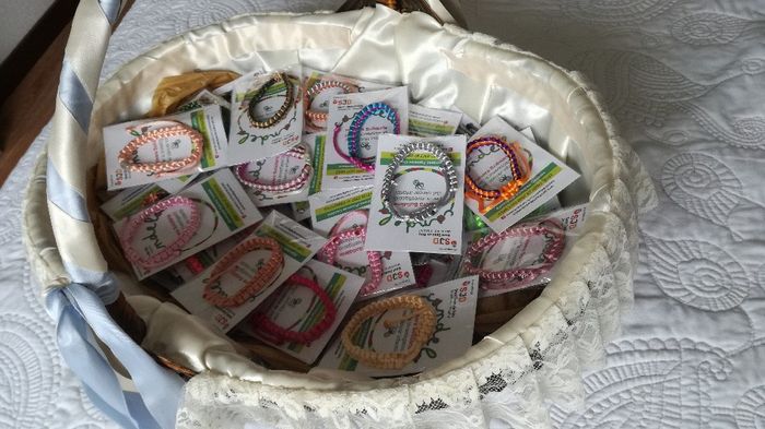 Regalo para las invitadas - 7