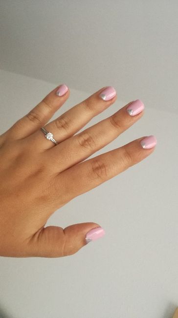 Manicura novia - 1