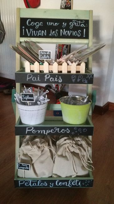 Estantería lidl - 1