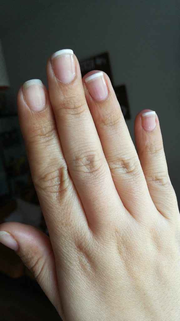 Manicura para la boda. ¡ayuda de expertas! - 3