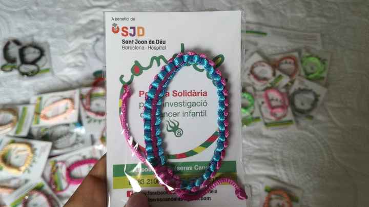 Regalo para las invitadas - 5
