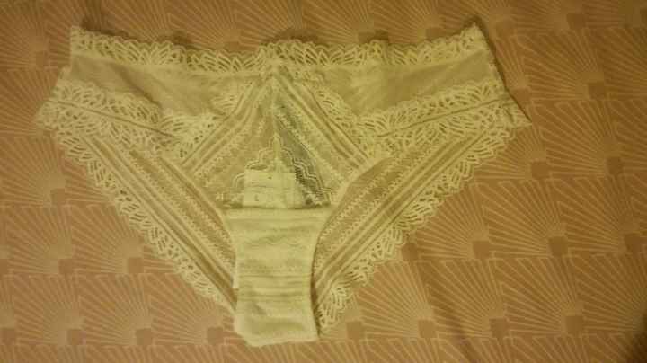 Por fín la ropa interior - 3