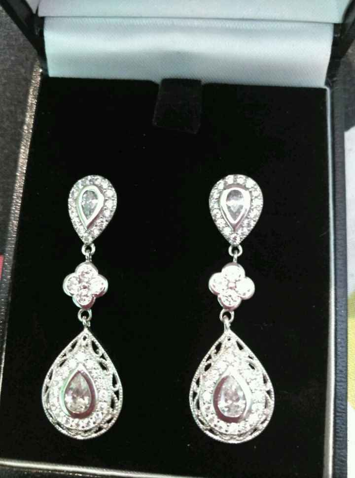 Pendientes - 1
