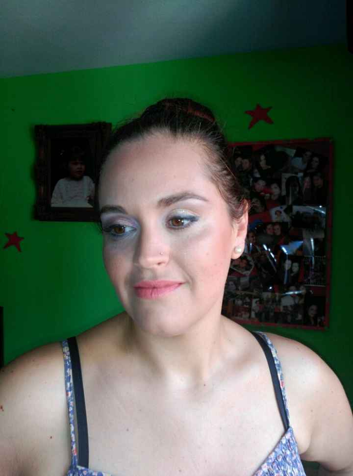 Mi maquillaje - 2