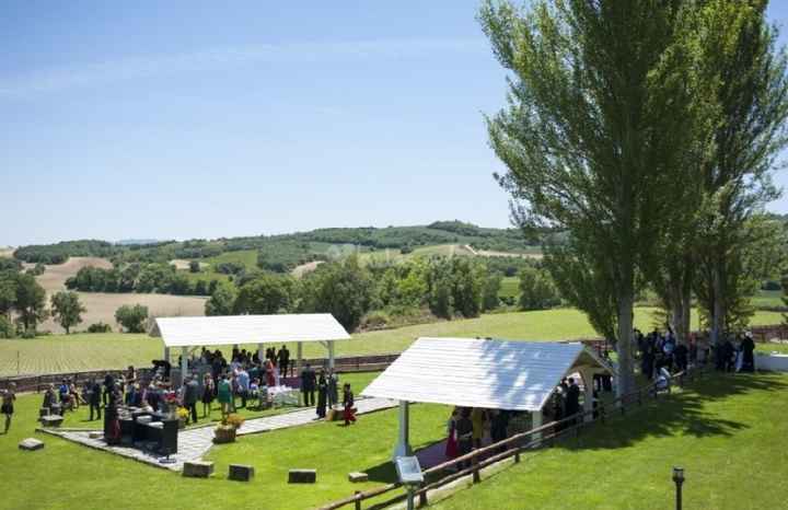  Fotos del sitio donde haréis la ceremonia. - 1
