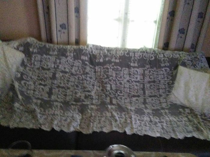 Mantilla - 1