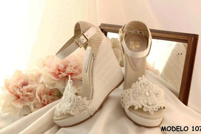  alpargatas de novia - 4