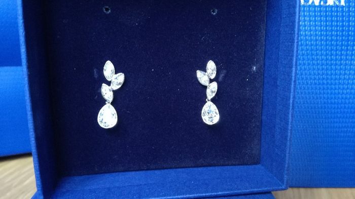  Los pendientes de la boda - 2