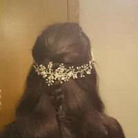 Corona - tiara - tocado - 2