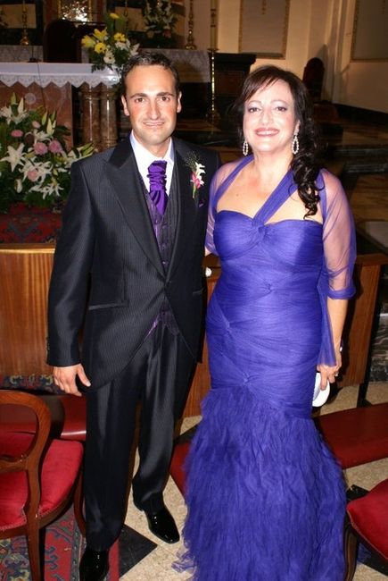 mi futuro y mi suegra