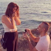 ¿Tu pareja se arrodilló para pedirte matrimonio? - 1