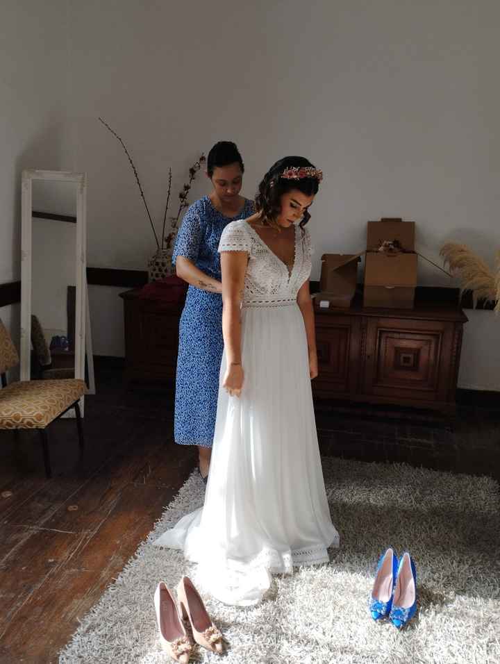 ¿Con cuántos ❤️ valoras el día de tu boda? - 1