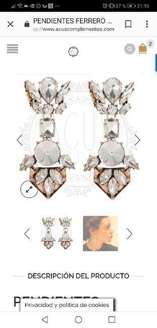 Duda pendientes - 2