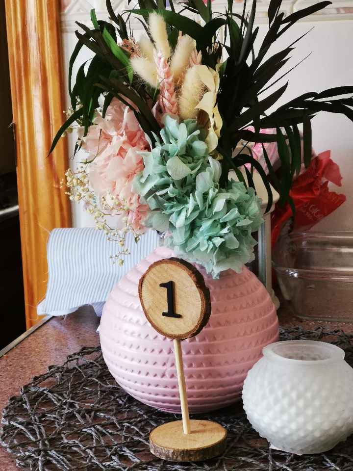 Mis Centros de mesa - 3