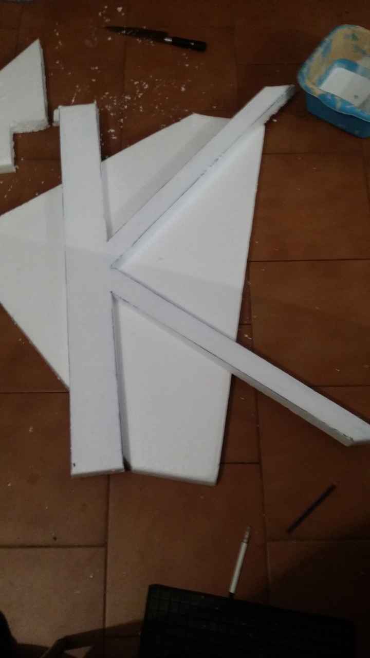 Letras gigantes - 1
