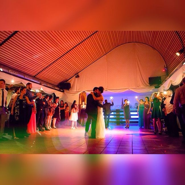 Primer baile