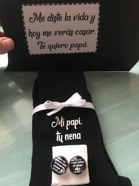 Gemelos personalizados - 1