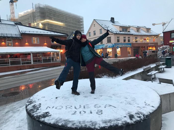 Noruega o Grecia!!! - 5