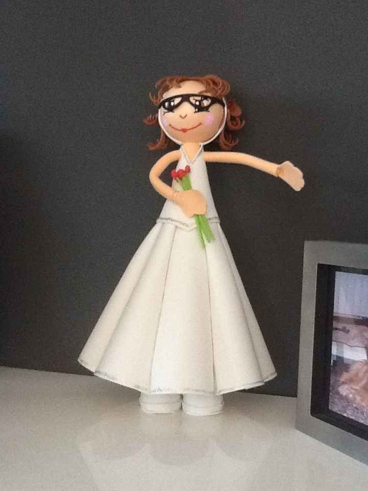 Mi primera fofucha
