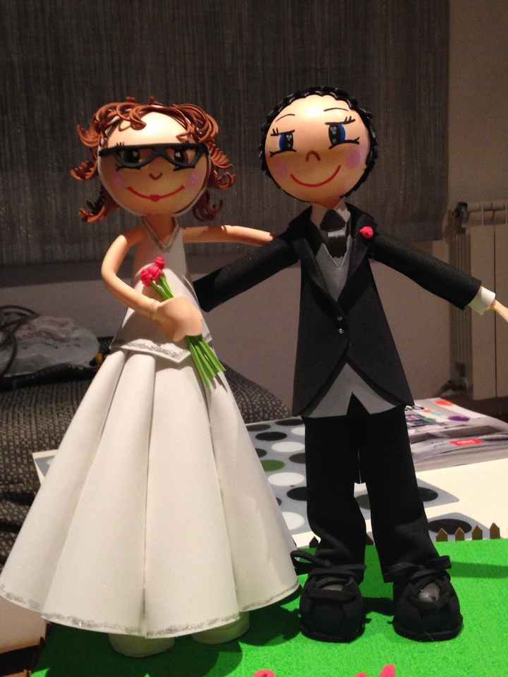 Novios para regalar