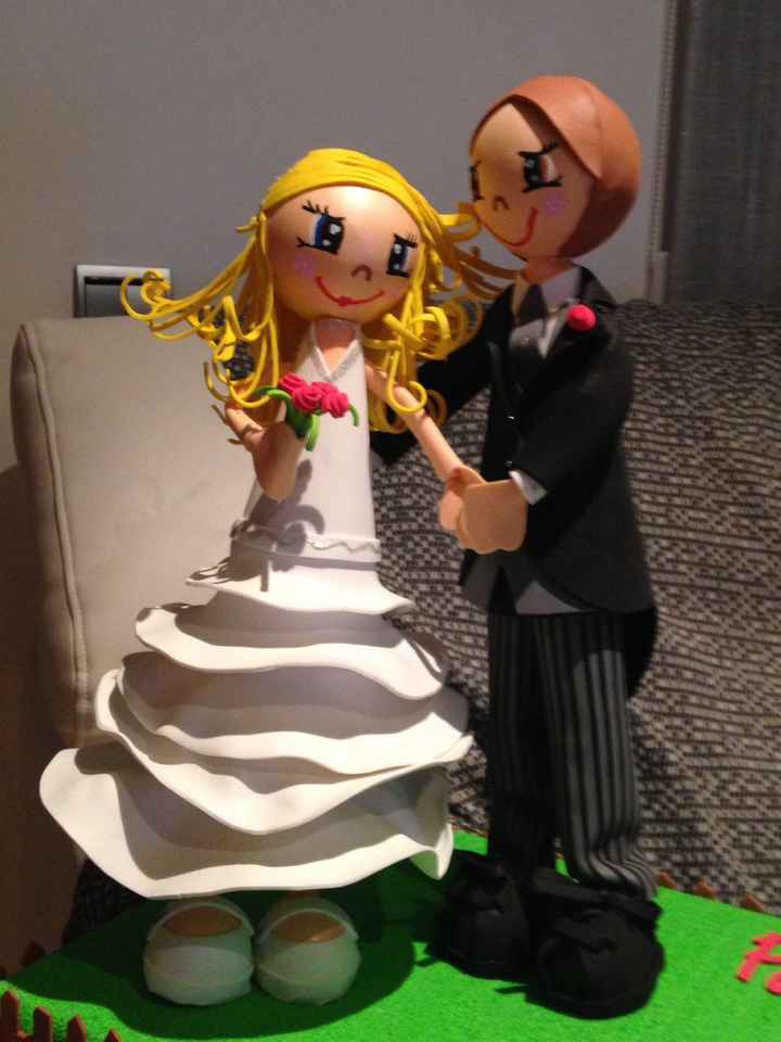 Novios para regalar 2
