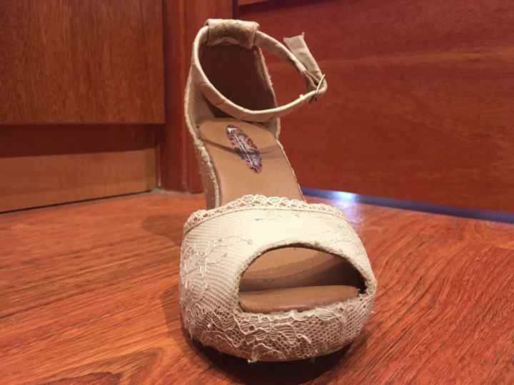 Zapatos boda - 2