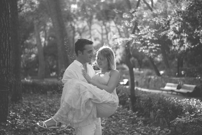A 354 días de mi boda - 1
