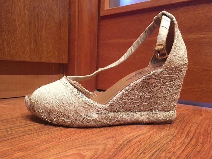 Zapatos boda - 1
