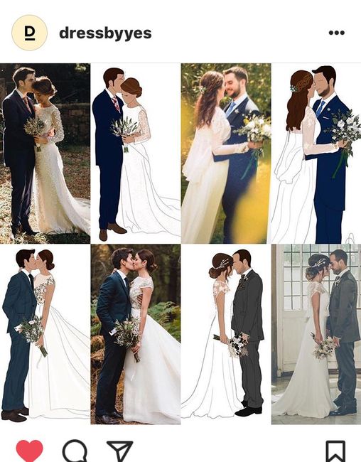 Regalo para wedding planner - 1