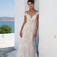 Novias Justin Alexander - 1